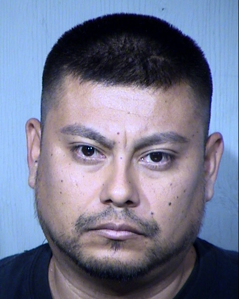 JUSTIN ANDREW VALLES Mugshot / Maricopa County Arrests / Maricopa County Arizona