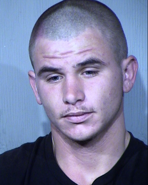 JONATHAN LEE DICKERSON Mugshot / Maricopa County Arrests / Maricopa County Arizona