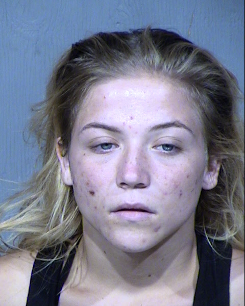 MEGAN E MEYER Mugshot / Maricopa County Arrests / Maricopa County Arizona