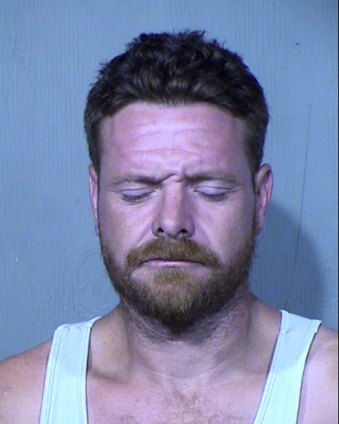 AARON DAVID KAIL Mugshot / Maricopa County Arrests / Maricopa County Arizona