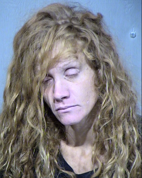 KRISTEN KAY CAMPAGNA Mugshot / Maricopa County Arrests / Maricopa County Arizona
