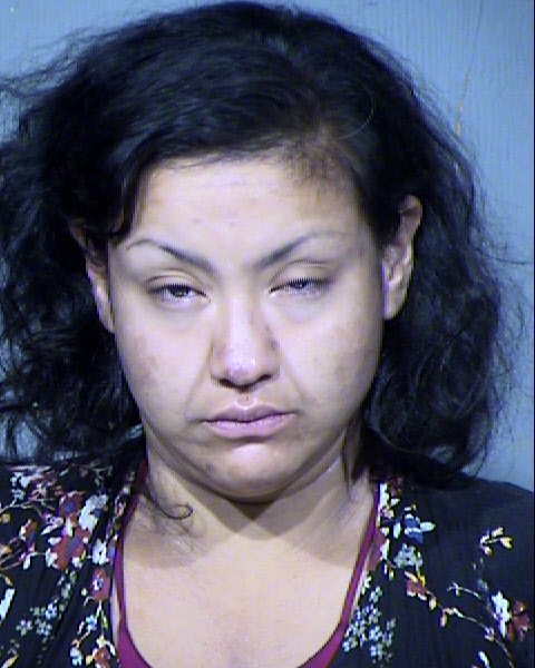 MONIQUE DESIREE ALVARADO Mugshot / Maricopa County Arrests / Maricopa County Arizona