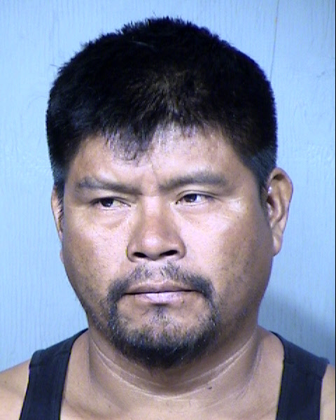 VICTORIANO CHOC JUC Mugshot / Maricopa County Arrests / Maricopa County Arizona