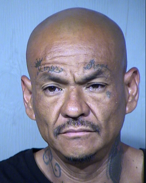 MARTIN A REYES Mugshot / Maricopa County Arrests / Maricopa County Arizona