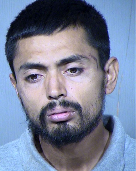 ROBERTO A REYES Mugshot / Maricopa County Arrests / Maricopa County Arizona