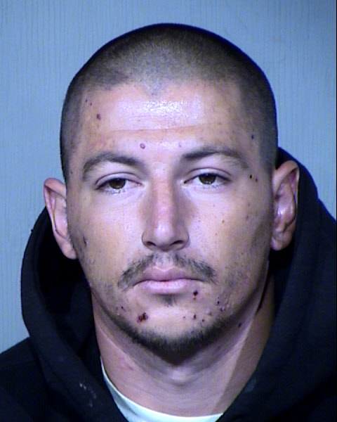 RANDY CHRISTOPHER RODRIGUEZ Mugshot / Maricopa County Arrests / Maricopa County Arizona