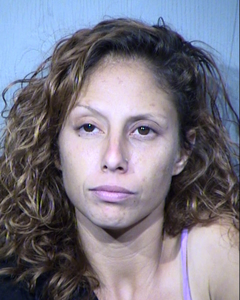 SOPHIA CHRISTINE RUIZ Mugshot / Maricopa County Arrests / Maricopa County Arizona