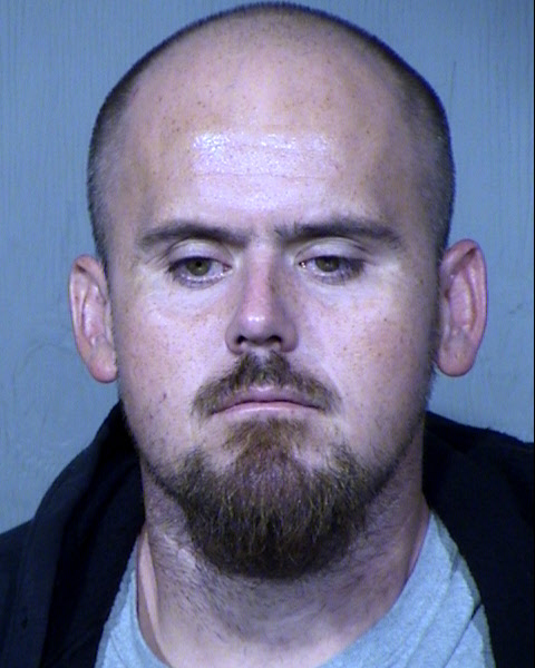 JOSHUA DAVID MCFARLAND Mugshot / Maricopa County Arrests / Maricopa County Arizona