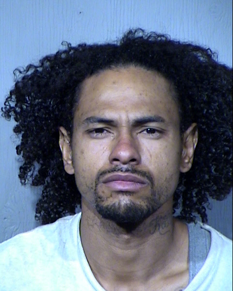 NICHOLAS JOSEPH WILSON Mugshot / Maricopa County Arrests / Maricopa County Arizona