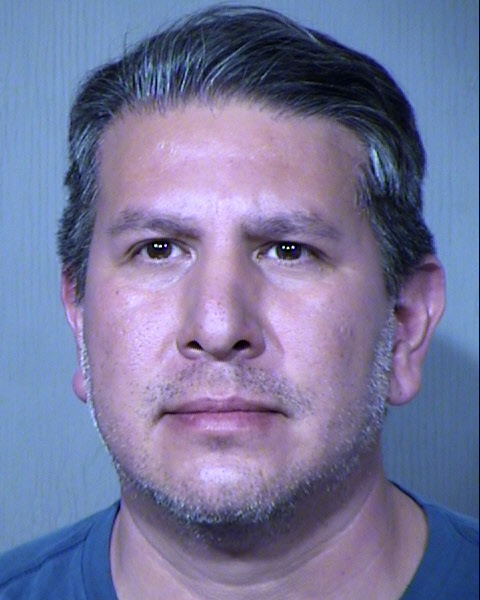 ANDREW GARFIELD BARHAM Mugshot / Maricopa County Arrests / Maricopa County Arizona