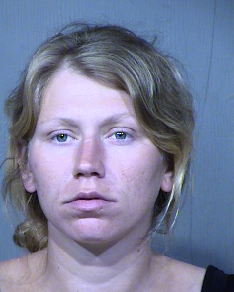 AMANDA JEAN RANDALL Mugshot / Maricopa County Arrests / Maricopa County Arizona