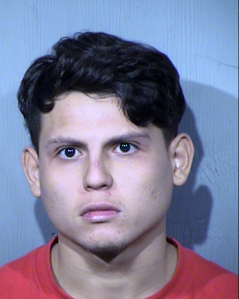 ERIK JAVIER BERNY Mugshot / Maricopa County Arrests / Maricopa County Arizona