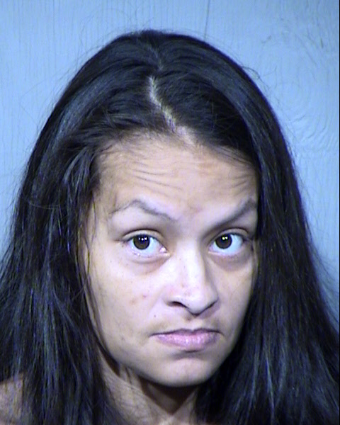 MARIE SALINA BUSTAMANTE Mugshot / Maricopa County Arrests / Maricopa County Arizona
