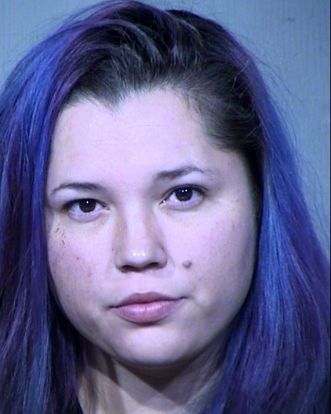 MAYRA ROCIO SALAS LAURIAN Mugshot / Maricopa County Arrests / Maricopa County Arizona