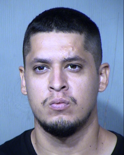 SALVADOR MANCILLAS Mugshot / Maricopa County Arrests / Maricopa County Arizona