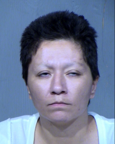CASSANDRA CRUZ CARROLLA Mugshot / Maricopa County Arrests / Maricopa County Arizona