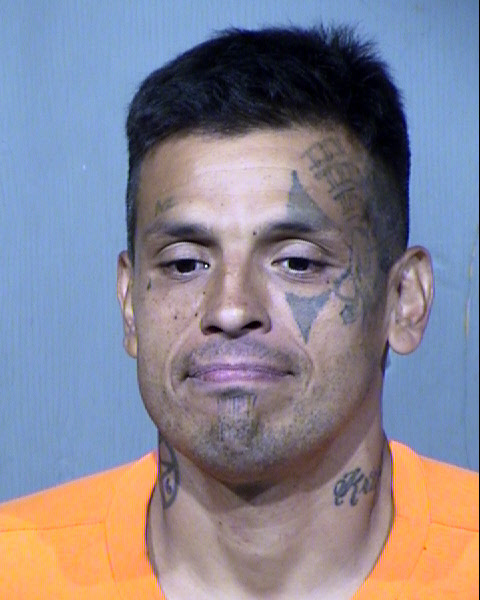 MARTIN UVALDO SALDANA Mugshot / Maricopa County Arrests / Maricopa County Arizona