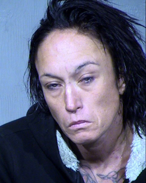 YASODARA LYNN BAMBURG-GREFFOZ Mugshot / Maricopa County Arrests / Maricopa County Arizona
