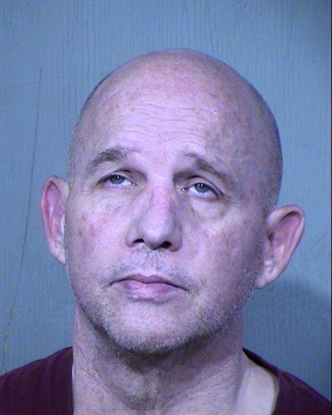 BRETT WELLS Mugshot / Maricopa County Arrests / Maricopa County Arizona