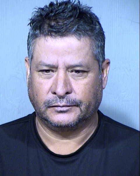 OMAR JAVIER ZARATE GONZALEZ Mugshot / Maricopa County Arrests / Maricopa County Arizona