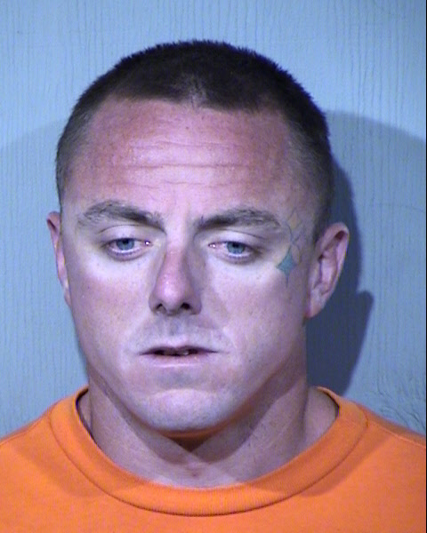 BRIAN JOSEPH TODD Mugshot / Maricopa County Arrests / Maricopa County Arizona