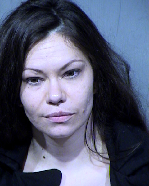 KATHERINE JULIE HARWOOD Mugshot / Maricopa County Arrests / Maricopa County Arizona