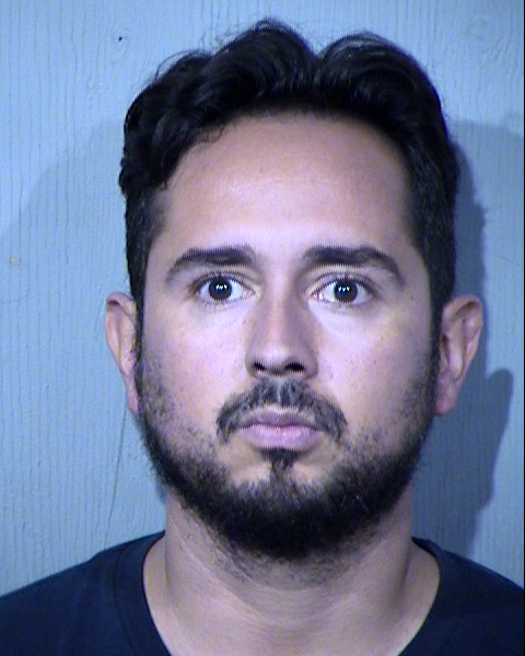 AARON ORTEGA Mugshot / Maricopa County Arrests / Maricopa County Arizona