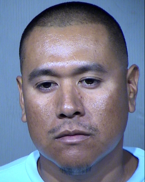DANIEL C ALVAREZ Mugshot / Maricopa County Arrests / Maricopa County Arizona