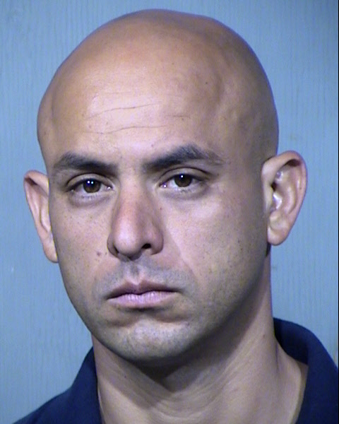NICHOLAS ACOSTA Mugshot / Maricopa County Arrests / Maricopa County Arizona