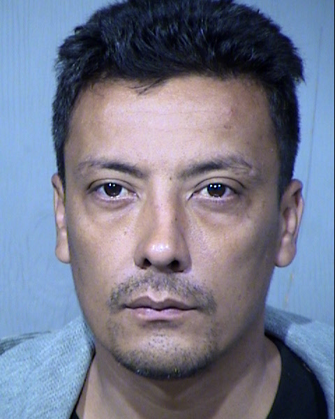 ALFREDO MARTINEZ Mugshot / Maricopa County Arrests / Maricopa County Arizona