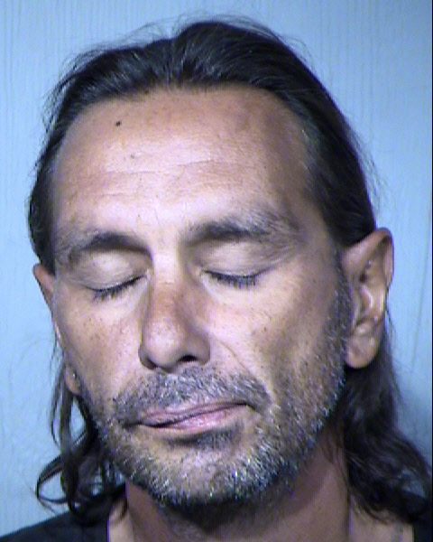 LEON BARTLETTE AGUAYO Mugshot / Maricopa County Arrests / Maricopa County Arizona