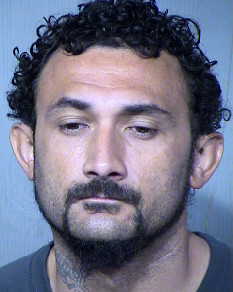DANIEL GOMEZ TINEO Mugshot / Maricopa County Arrests / Maricopa County Arizona
