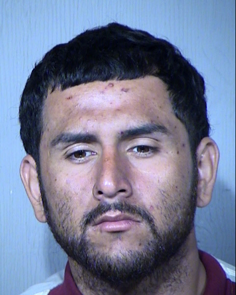 JOSE LUIS MORALES Mugshot / Maricopa County Arrests / Maricopa County Arizona