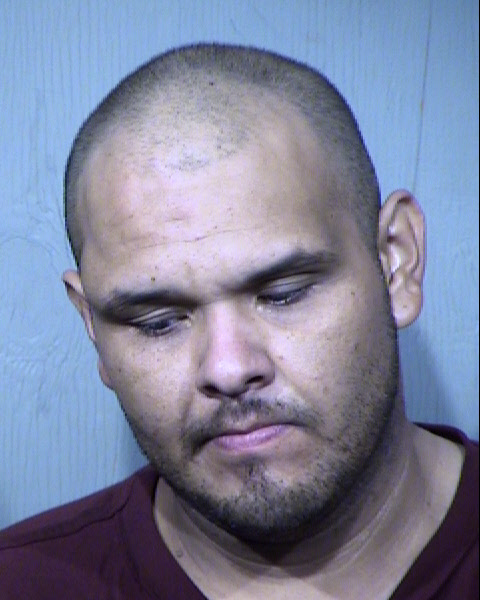 NORBERTO AISPURO LUGO Mugshot / Maricopa County Arrests / Maricopa County Arizona