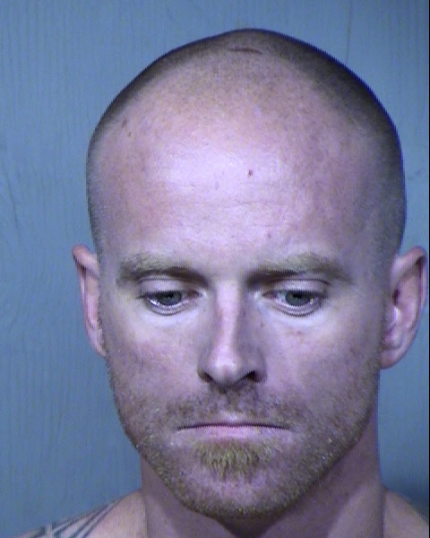 TROY ALDEN BRENNAN Mugshot / Maricopa County Arrests / Maricopa County Arizona