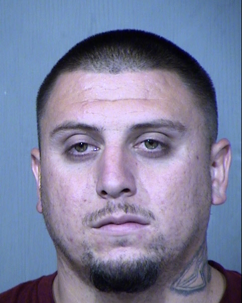 MICHAEL ALLEN MATTHESS Mugshot / Maricopa County Arrests / Maricopa County Arizona