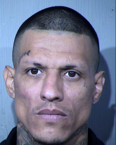 ERNIE MATA TORRES Mugshot / Maricopa County Arrests / Maricopa County Arizona