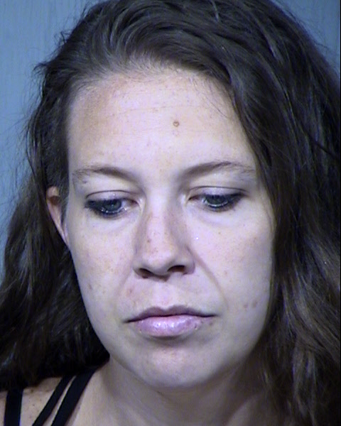 KRYSTA NICOLE STANFORD Mugshot / Maricopa County Arrests / Maricopa County Arizona