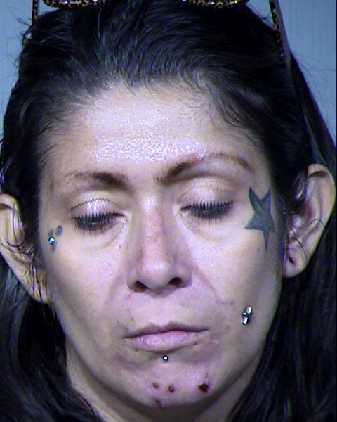 LETICIA VERONICA GUZMAN Mugshot / Maricopa County Arrests / Maricopa County Arizona