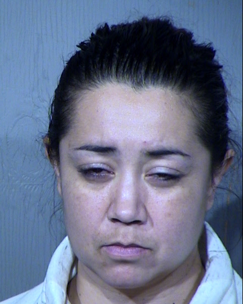 JEANNINE GOMEZ Mugshot / Maricopa County Arrests / Maricopa County Arizona