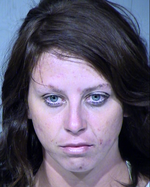 KELLY CHEYENNE PENROD Mugshot / Maricopa County Arrests / Maricopa County Arizona