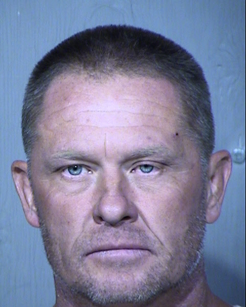 JERRY HILL Mugshot / Maricopa County Arrests / Maricopa County Arizona