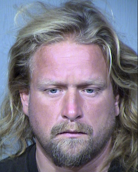 SCOTT BOYNTON Mugshot / Maricopa County Arrests / Maricopa County Arizona