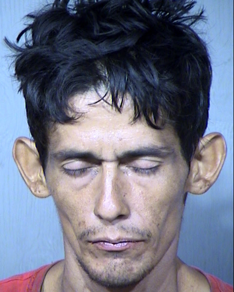 JOSEPH ANTHONY YSLAVA Mugshot / Maricopa County Arrests / Maricopa County Arizona