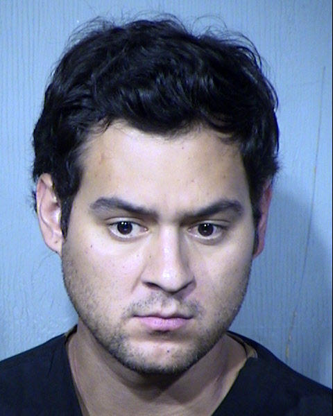 DANIEL WADSWORTH Mugshot / Maricopa County Arrests / Maricopa County Arizona