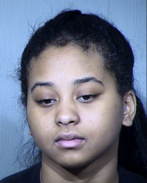 AHNYA UJAMAH DRELIMAHARAJ Mugshot / Maricopa County Arrests / Maricopa County Arizona