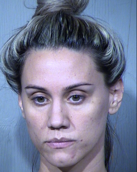 ALEXIS SANTANA Mugshot / Maricopa County Arrests / Maricopa County Arizona