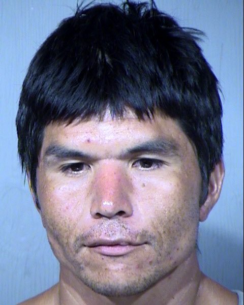 ESTEVEN RUBIO Mugshot / Maricopa County Arrests / Maricopa County Arizona