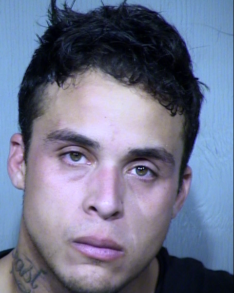 BRIAN OMAR RAMIREZ Mugshot / Maricopa County Arrests / Maricopa County Arizona
