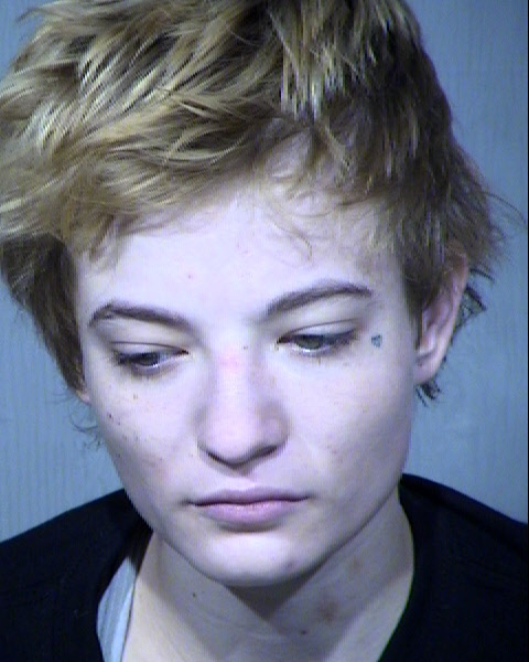 SHAYNA HENSON Mugshot / Maricopa County Arrests / Maricopa County Arizona